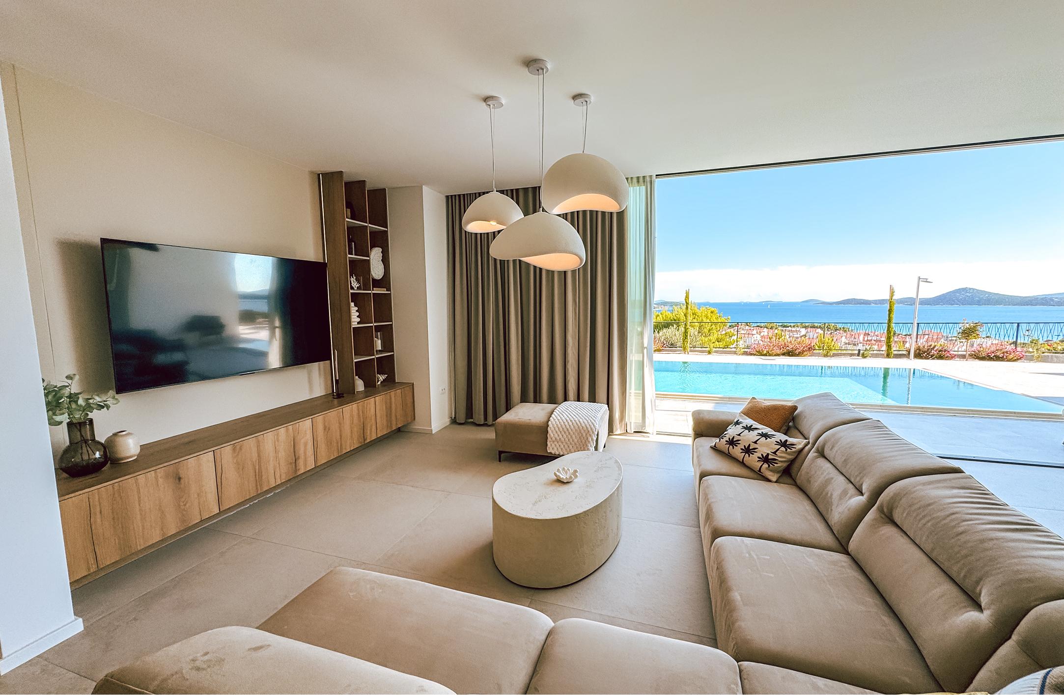 nest villa