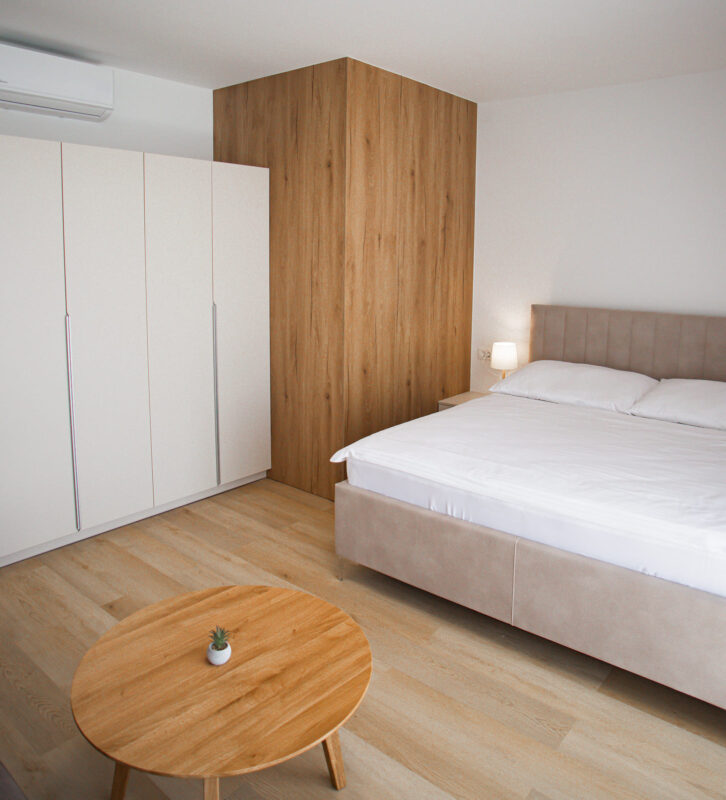 leftguestroom postel